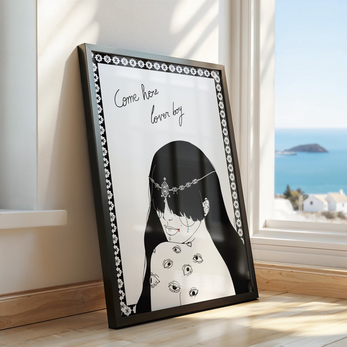 Ancient queens and man-eaters