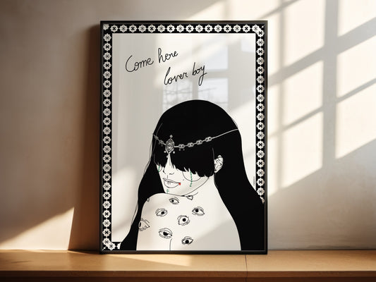 Ancient queens and man-eaters